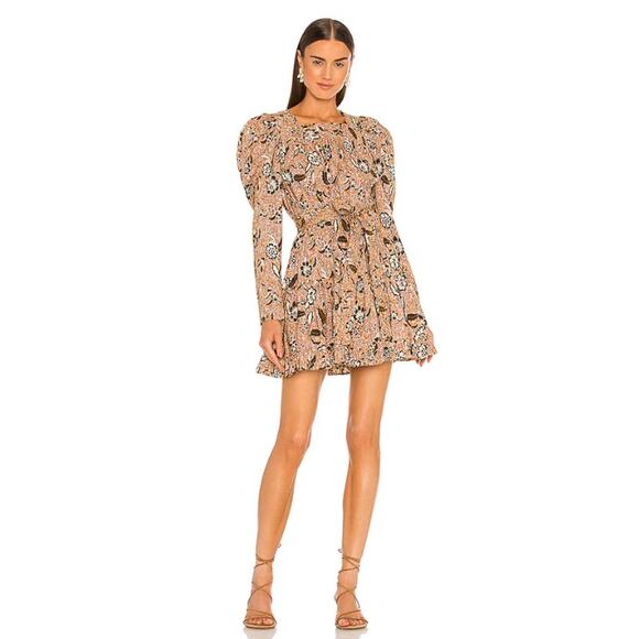 Ulla Johnson Nailah Dress Size 2 New with Tags - Picture 1 of 12